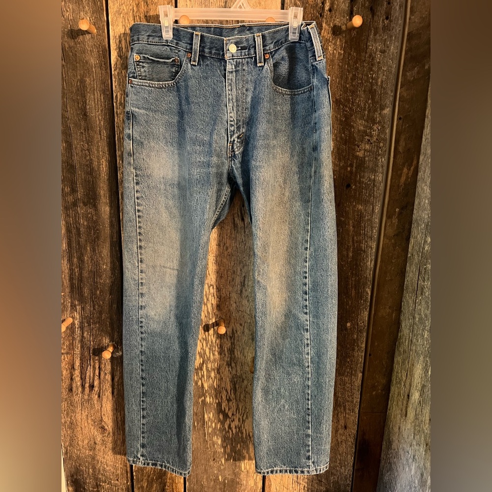 36 x 32 501 Levi Strauss & Co
